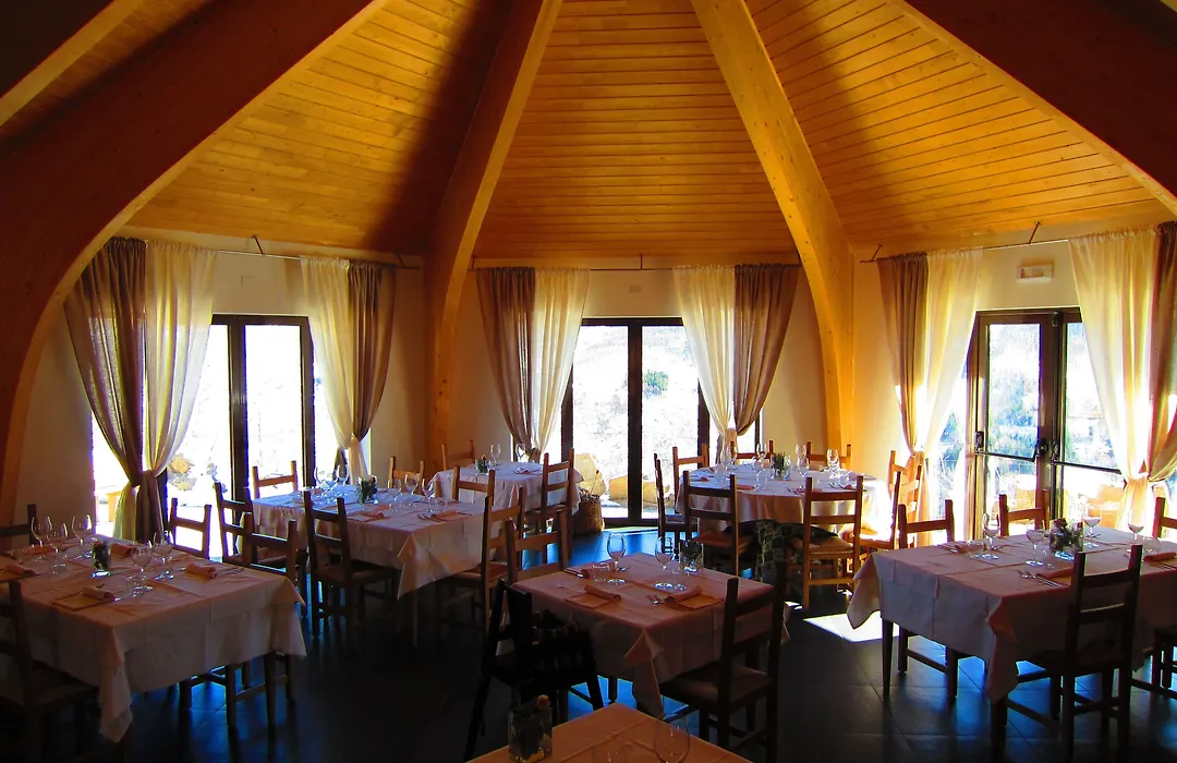 Il Rifugio dell'Aquila-1